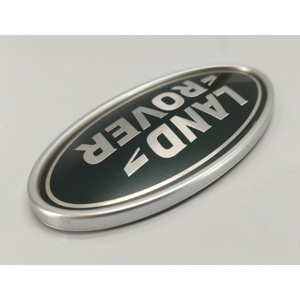 Emblema Tampa Traseira Discovery Sport 2021 Diesel