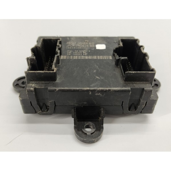 Modulo Porta D.e Discovery Sport 2021 Diesel Jpla14d618bb Preto