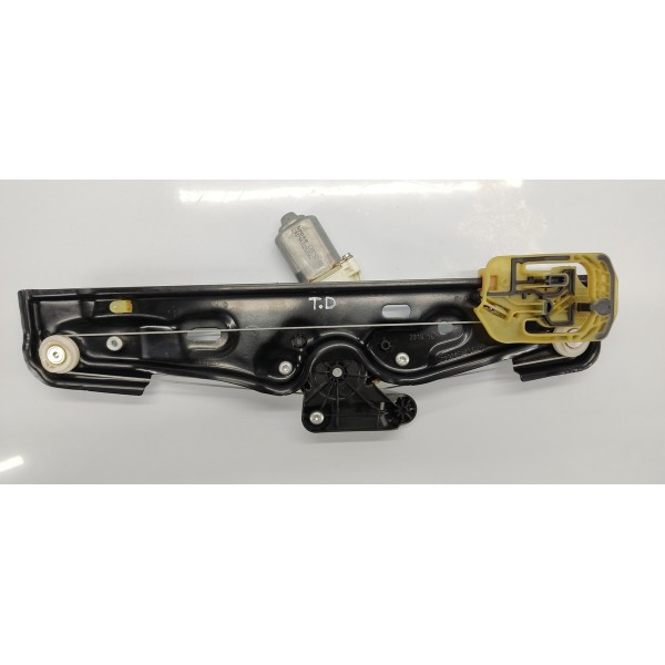 Motor Maquina Vidro T.d Discovery Sport 2021 Diesel