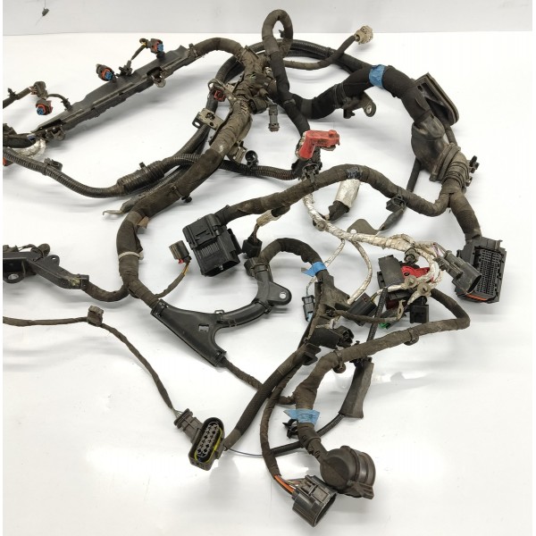 Chicote Motor Discovery Sport 2021 Diesel