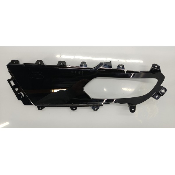 Moldura Maçaneta Interna Esquerda Discovery Sport 21 Diesel Preto Dianteira/traseira