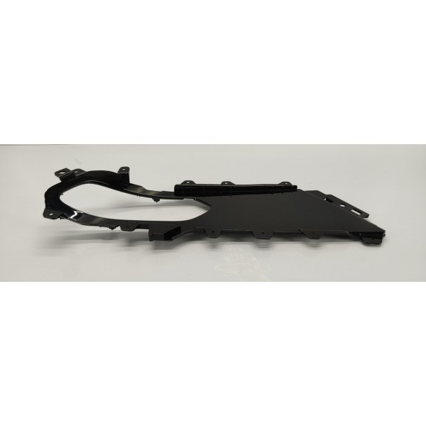 Moldura Maçaneta Interna Esquerda Discovery Sport 21 Diesel Preto Dianteira/traseira