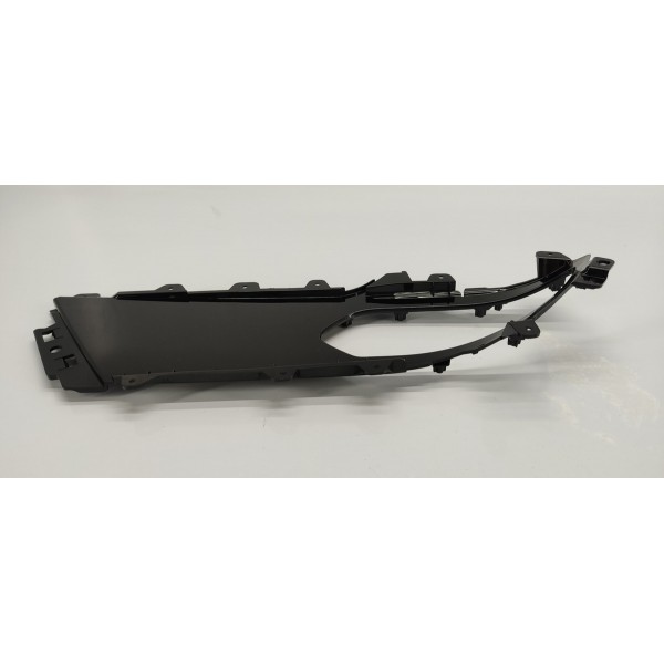 Moldura Maçaneta Interna Esquerda Discovery Sport 21 Diesel Preto Dianteira/traseira