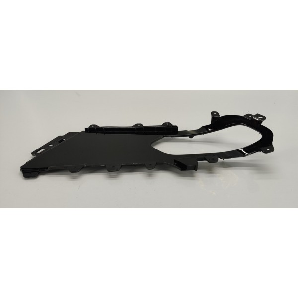 Moldura Maçaneta Interna T.d Discovery Sport 2021 Diesel Preto Traseira