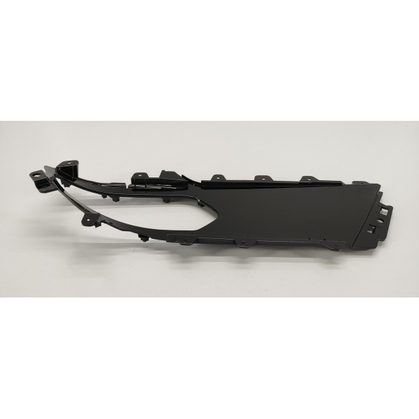 Moldura Maçaneta Interna T.d Discovery Sport 2021 Diesel Preto Traseira