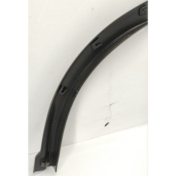 Friso Alargador Moldura Paralama T.d Discovery Sport 2021 Preto