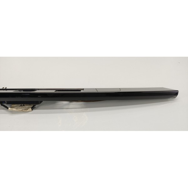 Moldura Tampa Traseira Luz Placa Discovery Sport 2021 Diesel
