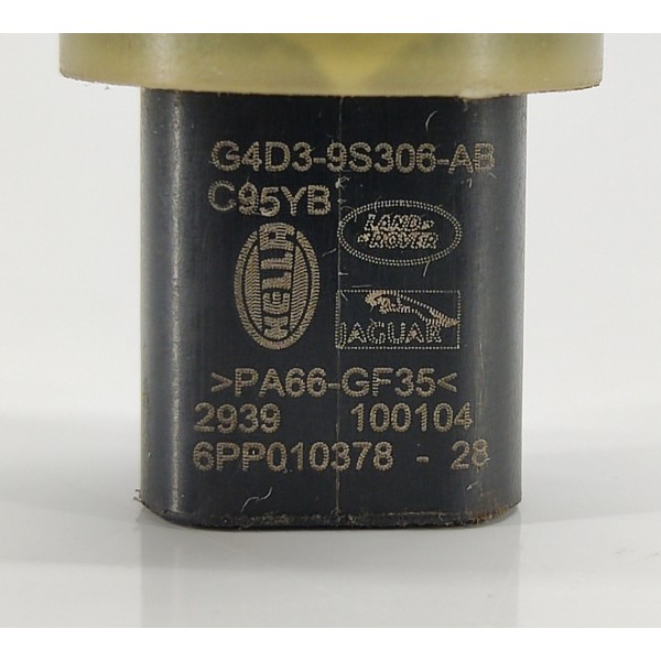 Sensor Pressao Oleo Discovery Sport 2021 Diesel G4d39s306ab