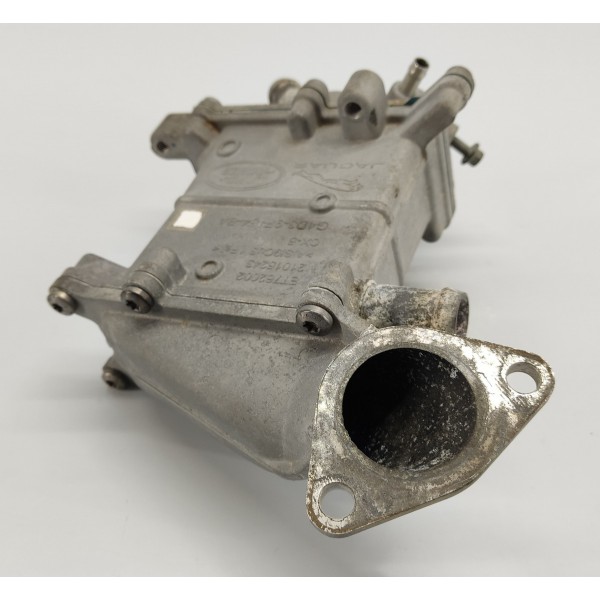 Radiador Watercooler Discovery Sport 2021 Diesel J9c32b195ab