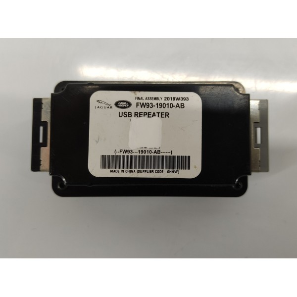Modulo Conector Usb Discovery Sport 2021 Diesel