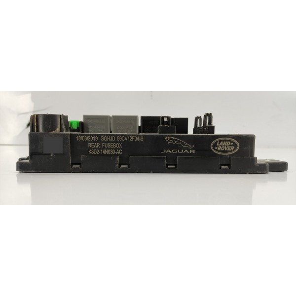 Caixa Fusivel Discovery Sport 2021 Diesel K8d214n030ac