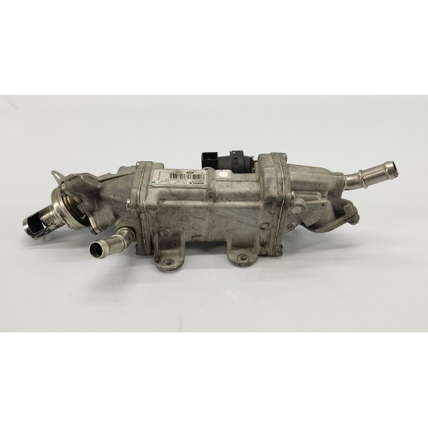 Resfriador Valvula Egr Discovery Sport 2021 Diesel