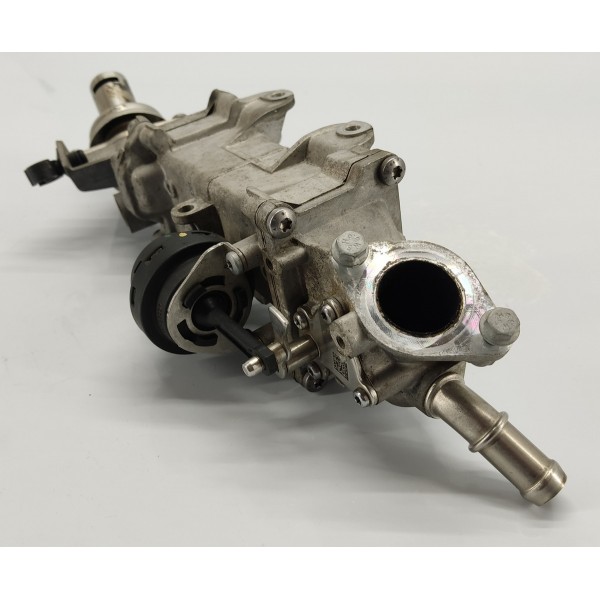 Resfriador Valvula Egr Discovery Sport 2021 Diesel
