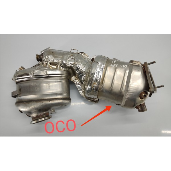 Catalisador Discovery Sport 2021 Diesel Jl74591002