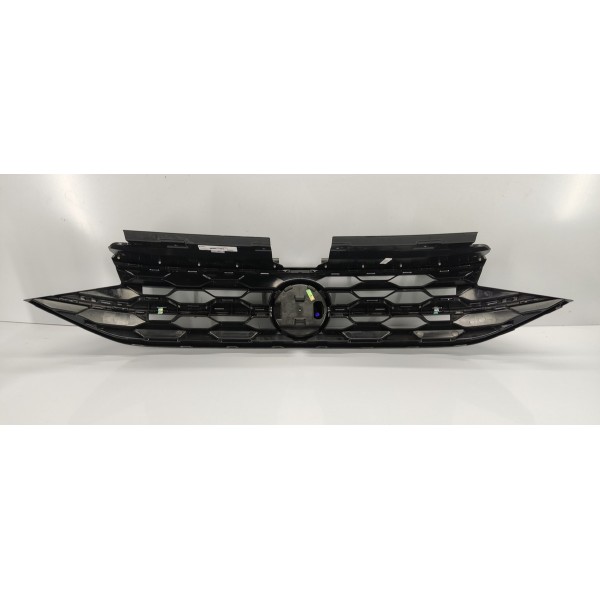 Grade Frontal Parachoque Nivus Highline 2022