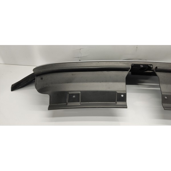 Grade Frontal Parachoque Nivus Highline 2022