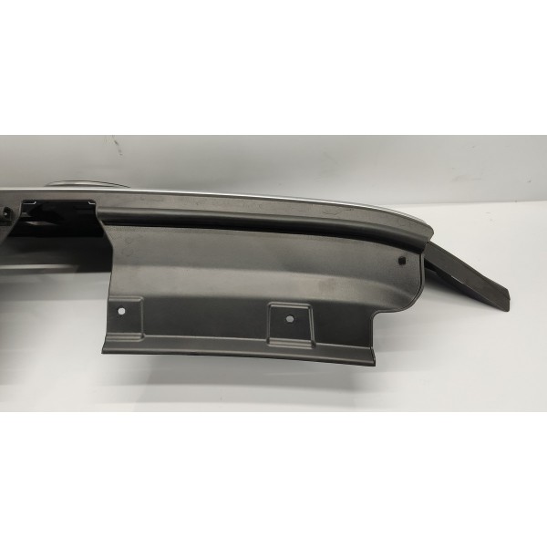 Grade Frontal Parachoque Nivus Highline 2022