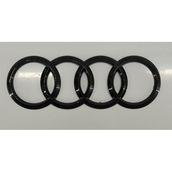 Emblema Tampa Traseira Audi Q5 2.0 2022