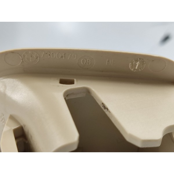 Acabamento Isofix Bmw X1 2019 P1 Bege