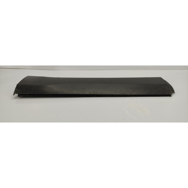 Friso Borrachão Porta T.d Discovery Sport 2016 C/detalhe Preto