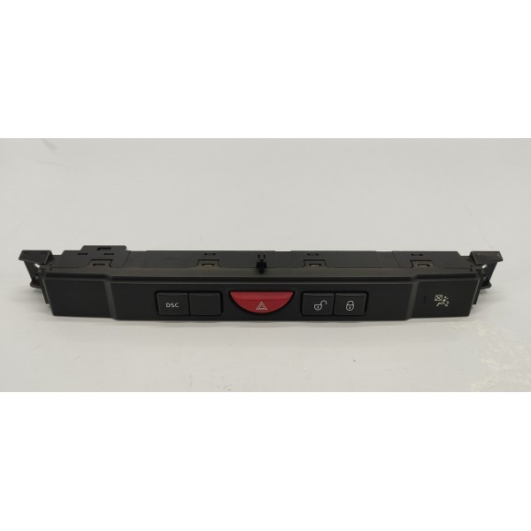 Botao Pisca Alerta Trava Range Rover Sport 2009 8h3213d734aa Preto Botao Pisca Alerta Trava Range Rover Sport 2009 8h3213d734aa Preto
