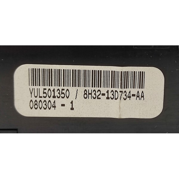 Botao Pisca Alerta Trava Range Rover Sport 2009 8h3213d734aa Preto Botao Pisca Alerta Trava Range Rover Sport 2009 8h3213d734aa Preto