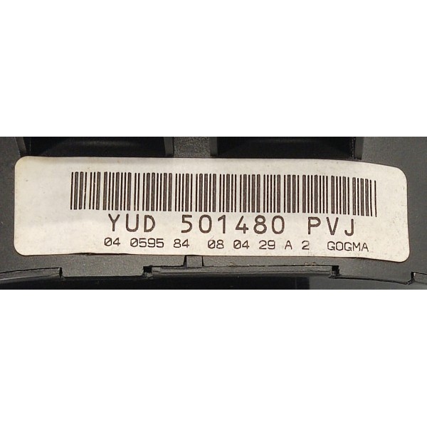 Botao Chave Luz Farol Range Rover Sport 2009 Yud501480pvj Botao Chave Luz Farol Range Rover Sport 2009 Yud501480pvj