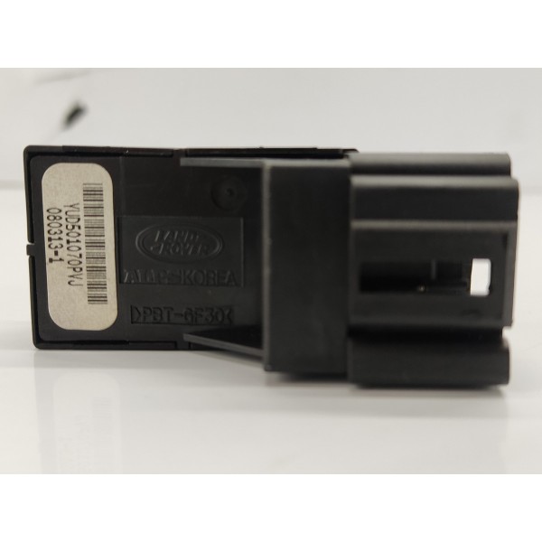 Botao Comando Vidro Range Rover Sport 2009 Yud501070pvj Botao Comando Vidro Range Rover Sport 2009 Yud501070pvj