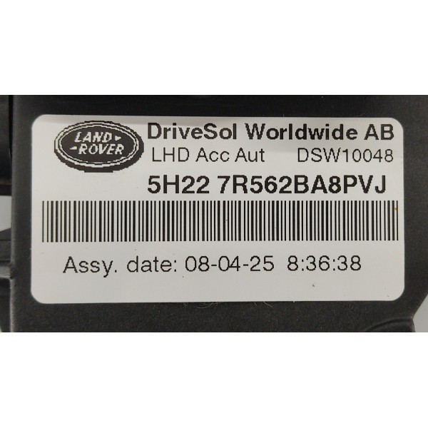 Pedal Acelerador Range Rover Sport 2009