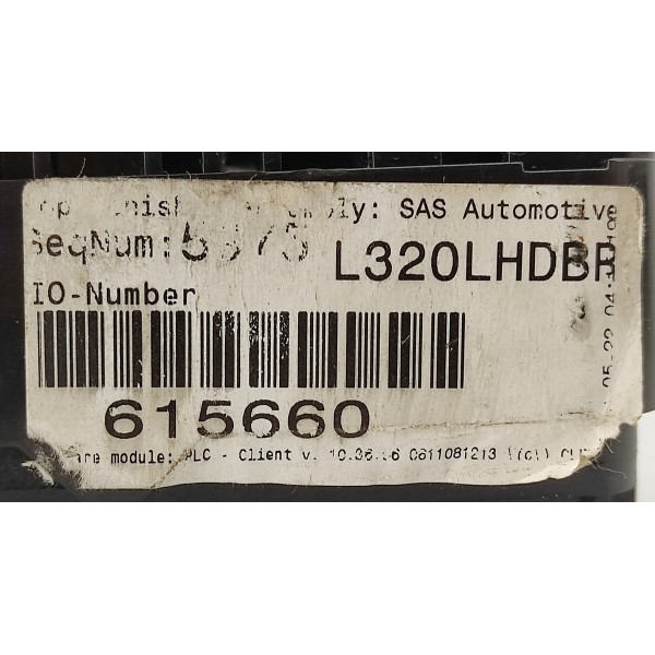 Botao Seletor Modo Traçao Range Rover Sport 2009 Preto Botao Seletor Modo Traçao Range Rover Sport 2009 Preto