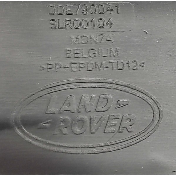Moldura Aplique Paralama T.d Range Rover Sport 2009