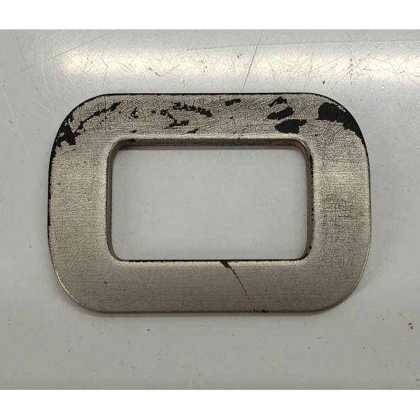 Emblema Letra O Tampa Traseira Range Rover Sport 2009