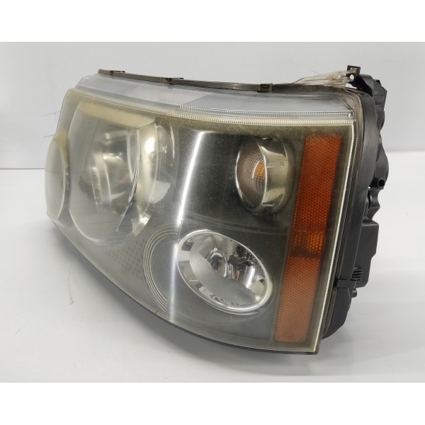 Farol Esquerdo Range Rover Sport 2009 Esquerdo/motorista Farol Esquerdo Range Rover Sport 2009 Esquerdo/motorista