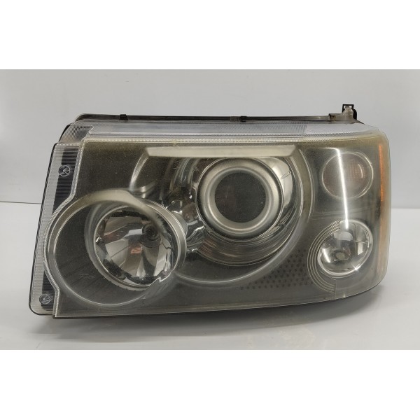 Farol Esquerdo Range Rover Sport 2009