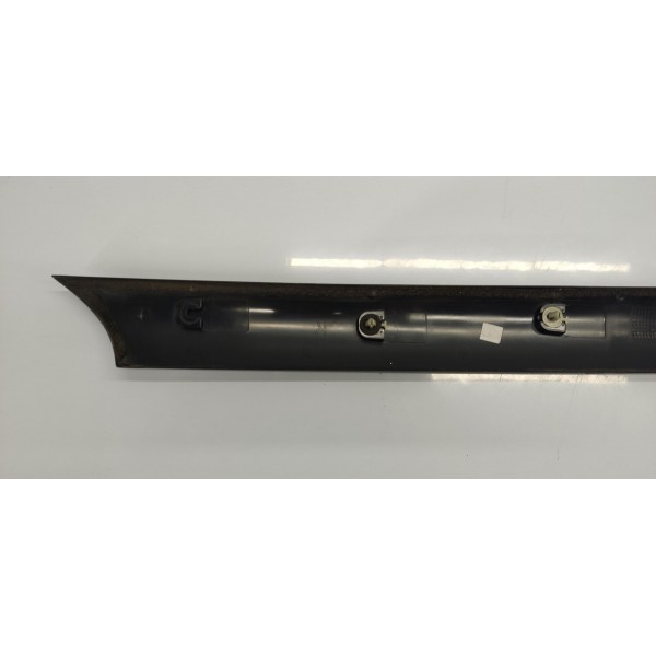 Acabamento Friso Parabrisa L.d Range Rover Sport 2009 Preto