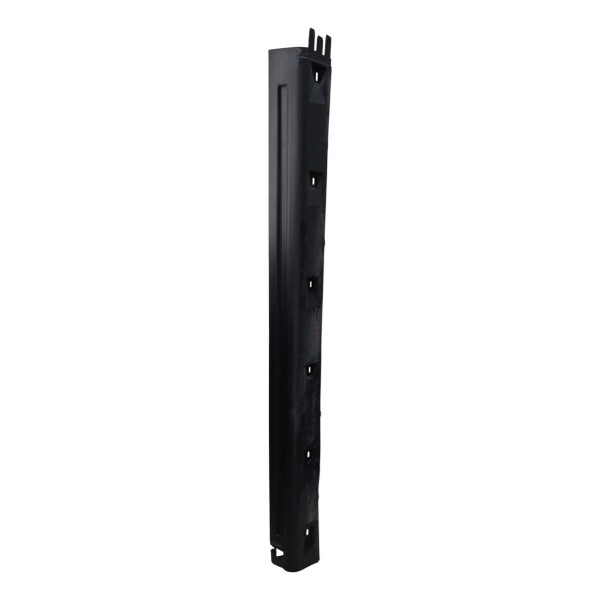Spoiler Lateral Direito Range Rover Sport 2009 Preto