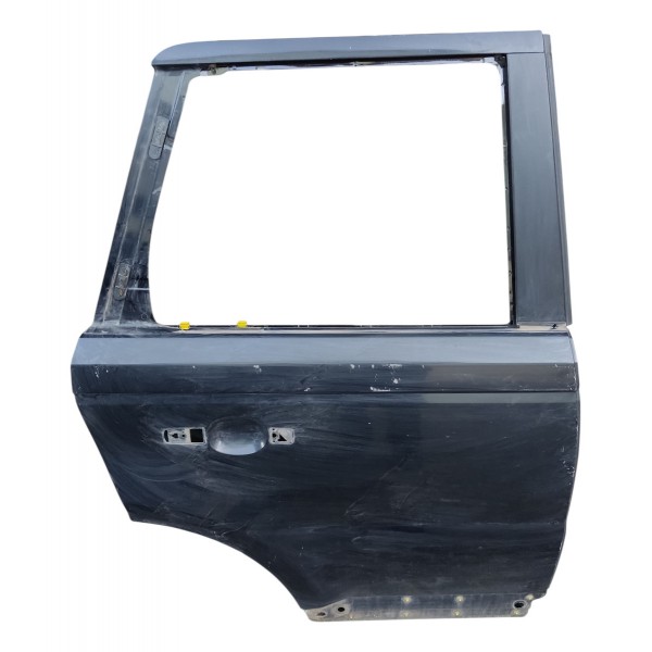 Porta Traseira Direita Range Rover Sport 2009 Traseira Direito Preto