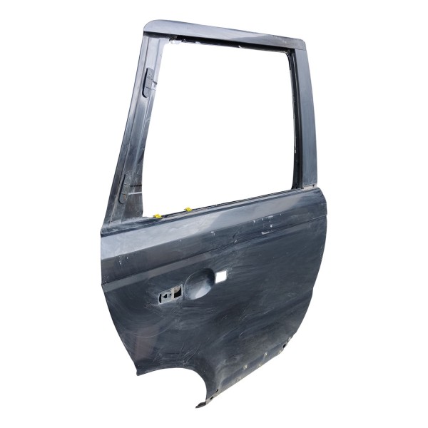 Porta Traseira Direita Range Rover Sport 2009 Traseira Direito Preto