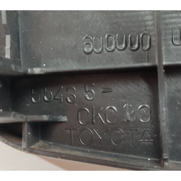 Moldura Painel Instrumento Toyota Hilux 3.0 2009 55435