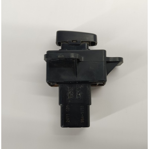 Botao Ar Condicionado Toyota Hilux 3.0 2009 153984 Preto Botao Ar Condicionado Toyota Hilux 3.0 2009 153984 Preto