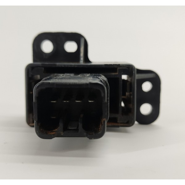 Botao Ar Condicionado Toyota Hilux 3.0 2009 153984 Preto Botao Ar Condicionado Toyota Hilux 3.0 2009 153984 Preto