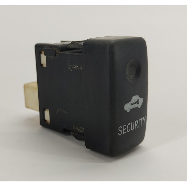 Botao Alarme Security Toyota Hilux 3.0 2009 489117 Preto Botao Alarme Security Toyota Hilux 3.0 2009 489117 Preto
