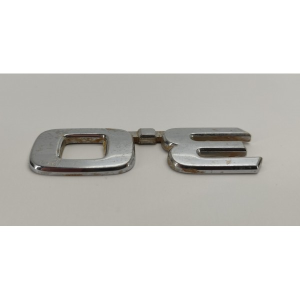 Emblema Porta 3.0 Toyota Hilux 3.0 2009 01 Prateado Emblema Porta 3.0 Toyota Hilux 3.0 2009 01 Prateado