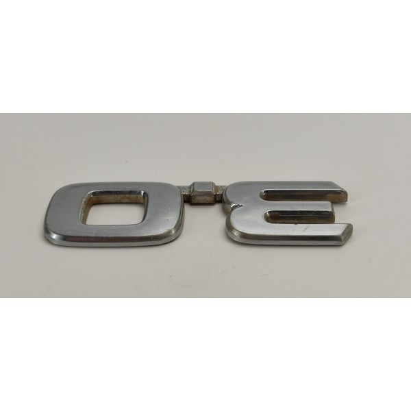 Emblema Porta 3.0 Toyota Hilux 3.0 2009 02 Prateado Emblema Porta 3.0 Toyota Hilux 3.0 2009 02 Prateado