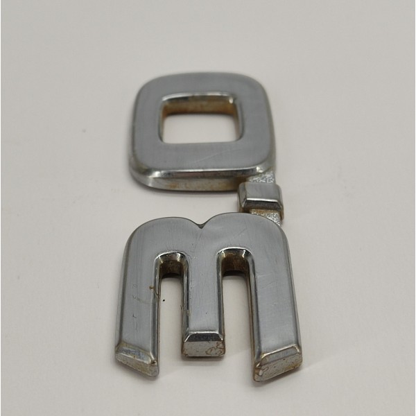 Emblema Porta 3.0 Toyota Hilux 3.0 2009 02 Prateado Emblema Porta 3.0 Toyota Hilux 3.0 2009 02 Prateado