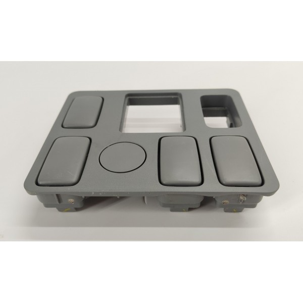 Moldura Botao Retrovisor Toyota Hilux 3.0 2009 Moldura Botao Retrovisor Toyota Hilux 3.0 2009