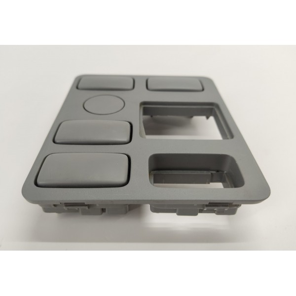 Moldura Botao Retrovisor Toyota Hilux 3.0 2009 Moldura Botao Retrovisor Toyota Hilux 3.0 2009