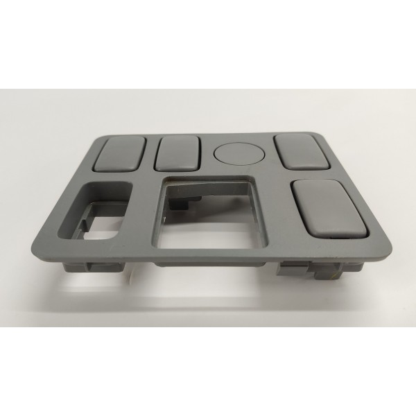 Moldura Botao Retrovisor Toyota Hilux 3.0 2009 Moldura Botao Retrovisor Toyota Hilux 3.0 2009