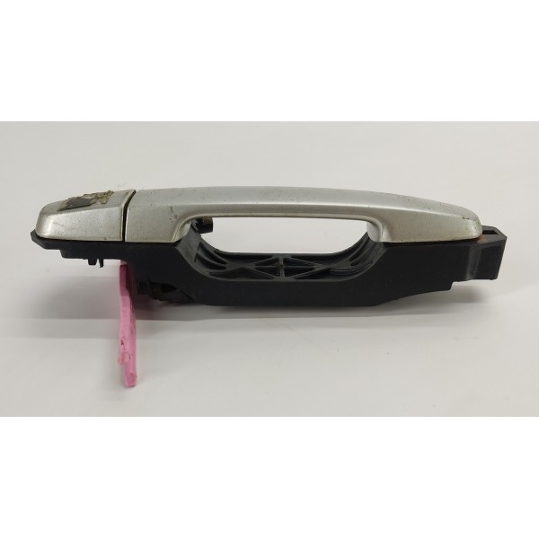 Maçaneta Externa T.e Toyota Hilux 3.0 2009 Cinza-escuro Traseira