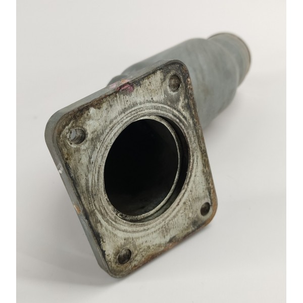 Cano Intercooler Toyota Hilux 3.0 2009 Prateado Cano Intercooler Toyota Hilux 3.0 2009 Prateado